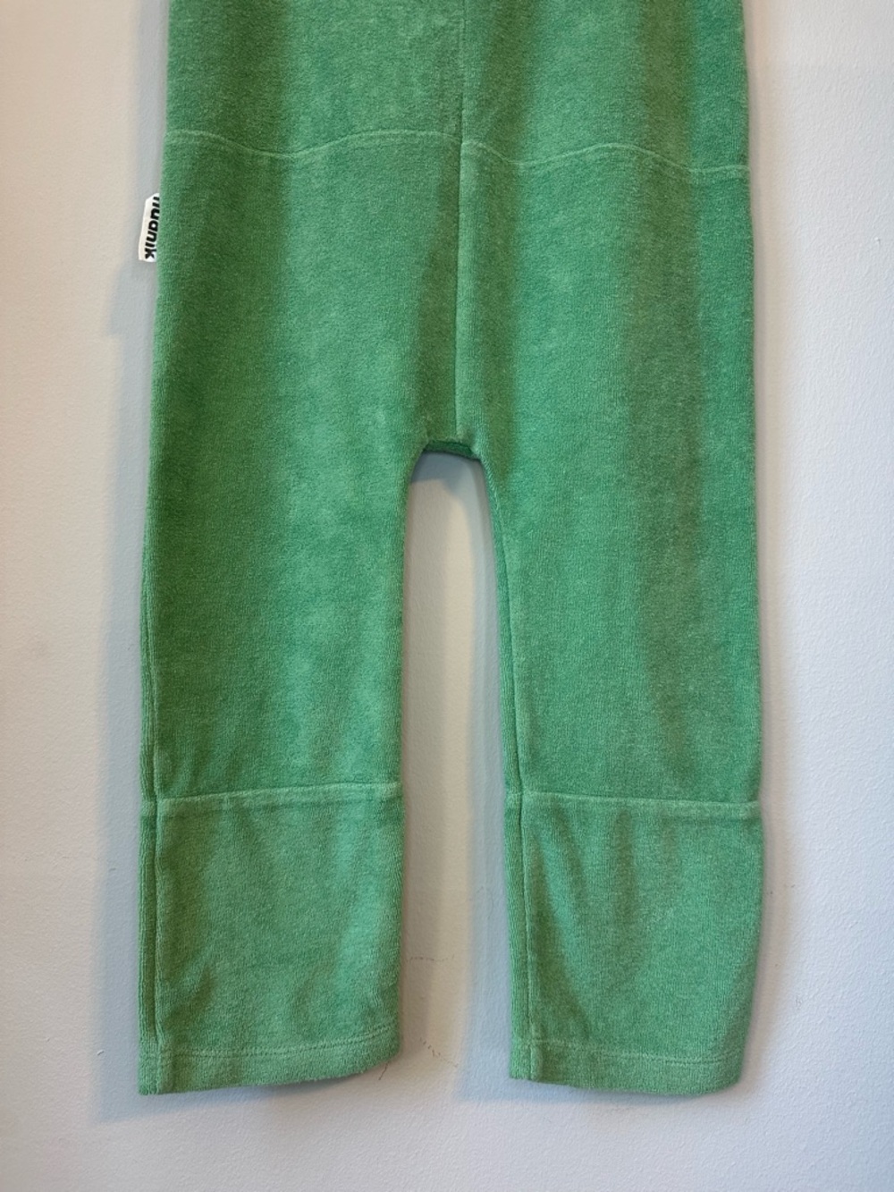Nudnik Recycled Terryoth Swim Cover Romper Size 5 - Picture 8 of 8